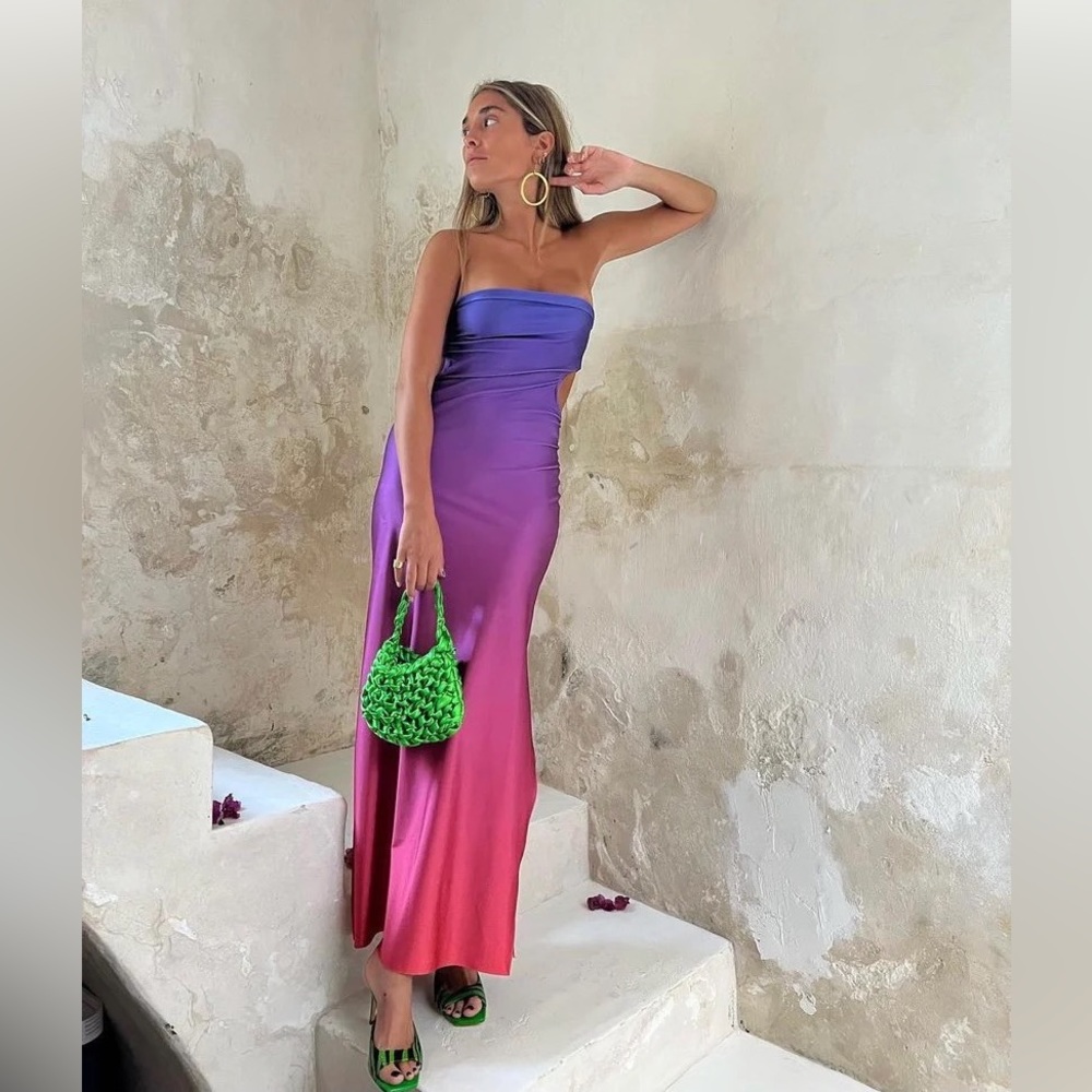 BAOBAB MAMBO DRESS